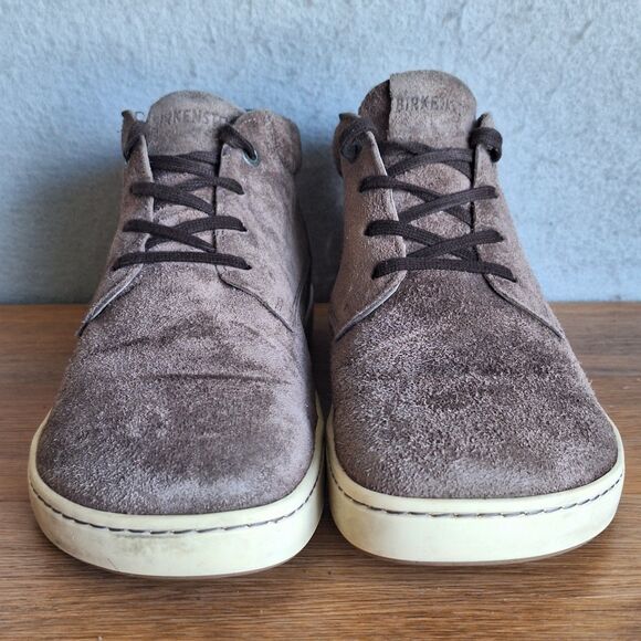 Birkenstock Bandon Chukka Boots Mens 40 Suede Lace Up Shoes Sneakers 7.5 Sneaker main image 8